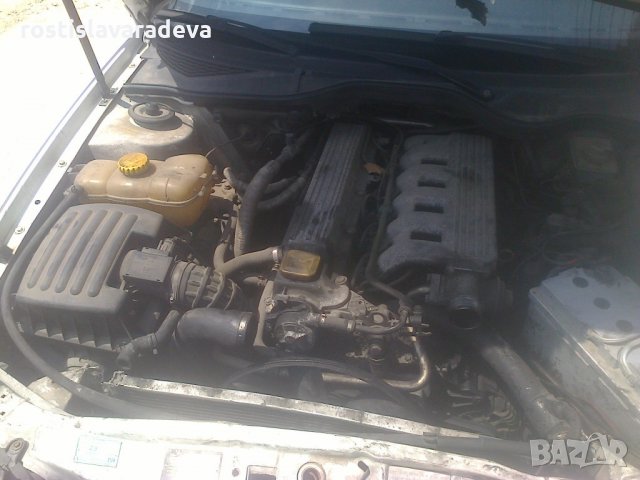 Опел Омега Б -комби -на части, снимка 5 - Автомобили и джипове - 22296438