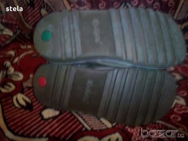 Боти зимни kicker's, снимка 3 - Детски маратонки - 19876182