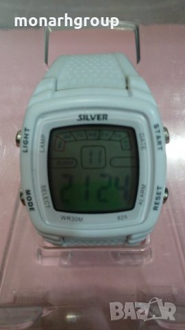 Часовник Silver