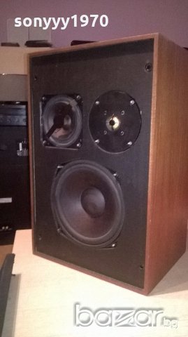 tesla тонколона-50х32х26см-внос швеицария, снимка 5 - Тонколони - 19129449