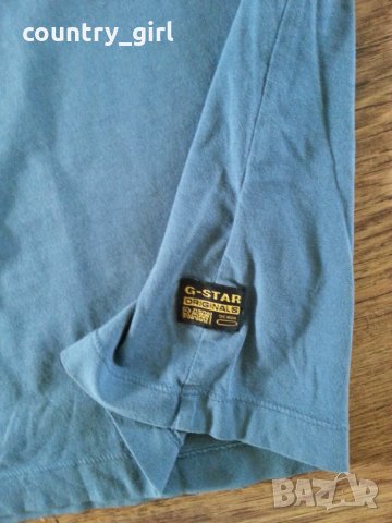  G-Star T-Shirt Fulton - страхотна мъжка тениска, снимка 5 - Тениски - 22387436