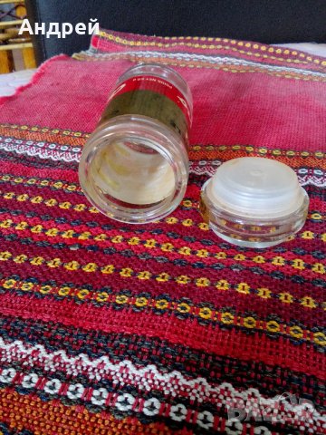 Старо бурканче от кафе #2, снимка 6 - Антикварни и старинни предмети - 23001981