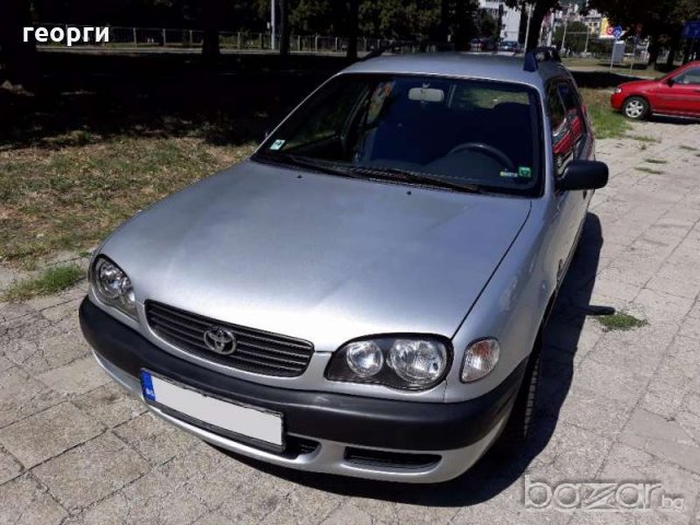 Toyota Corolla 2.0 D-4D (90 Hp)  2001г Тойота, снимка 2 - Автомобили и джипове - 19089361