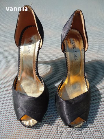 официални обувки- номер 35, снимка 3 - Дамски обувки на ток - 15836544