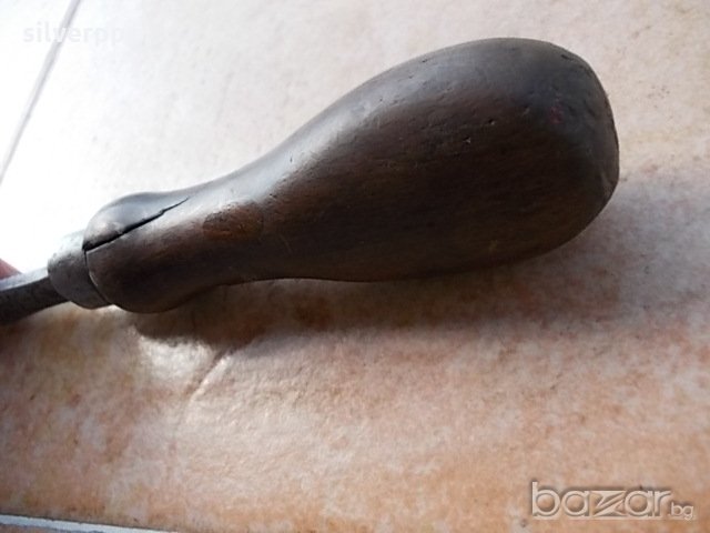  Отверка от зип , снимка 4 - Антикварни и старинни предмети - 19341557