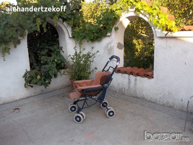 	 Детска бебешка количка, снимка 1 - Детски колички - 11838536