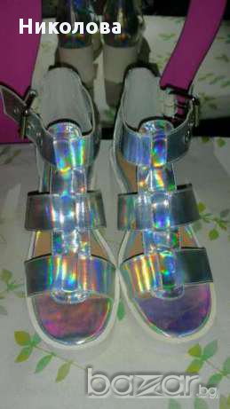 Готини хамелион сандали, снимка 10 - Сандали - 15780769