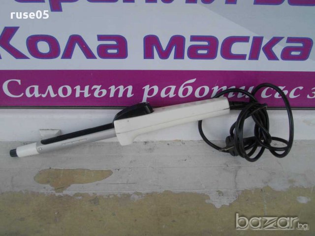 Маша електрическа за коса съветска работеща