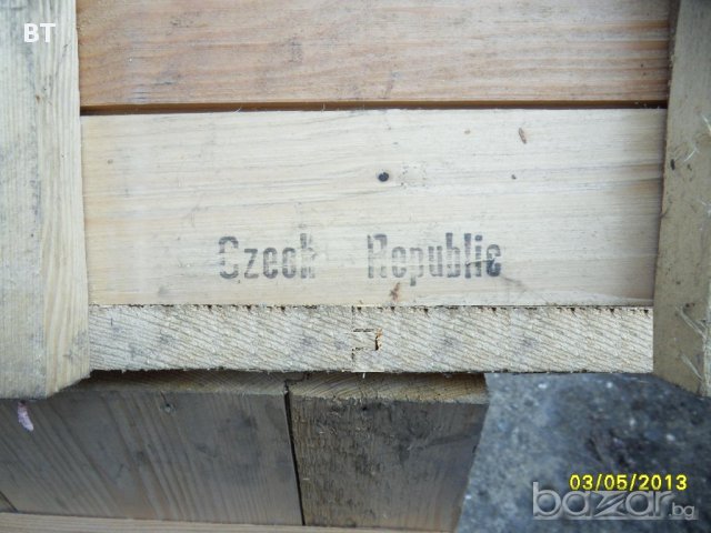 ДЪРВЕНИ КАСИ, снимка 9 - Стелажи и щандове - 16505153