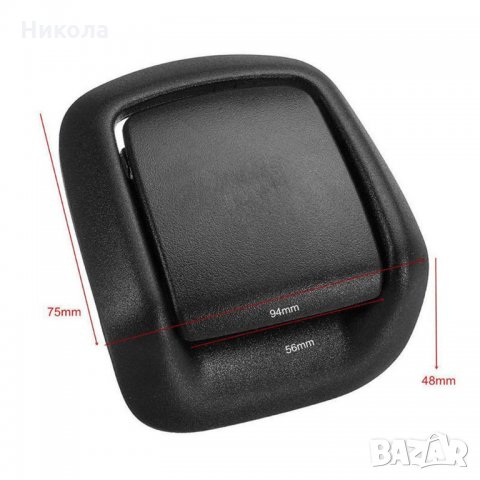Дръжка за седалка, за Форд Фиеста 2002 - 2008, снимка 2 - Части - 25363438