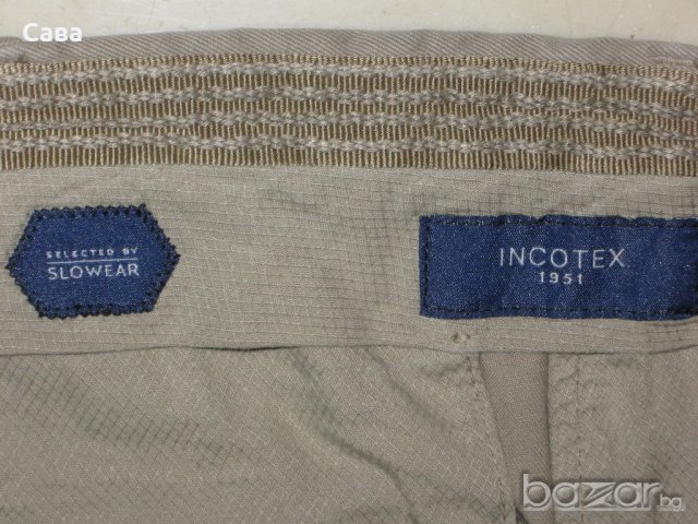 Спортен панталон INCOTEX   мъжки,размер38