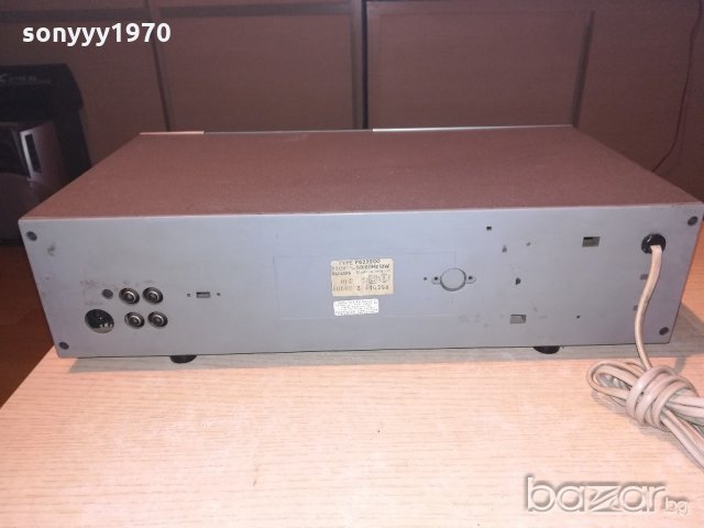 philips f6225/00 deck made in belgium-внос швеицария, снимка 16 - Декове - 20833557