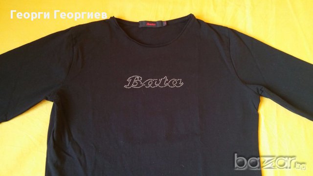 Дамска блуза Bata/Бата, 100% оригинал, снимка 7 - Блузи с дълъг ръкав и пуловери - 18019498