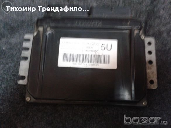 Daewoo Ecu S010012001 e0 1afm 96291050 0.8 ,компютър за деу матиз 0.8 бензин, снимка 2 - Части - 11703897