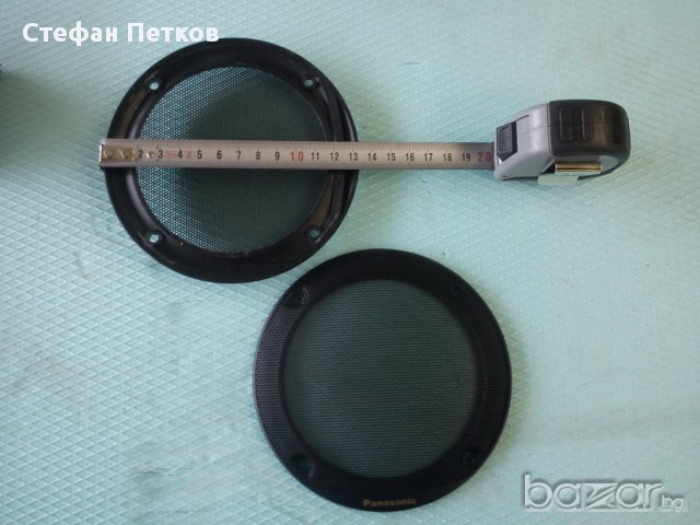 Продавам декоративни решетки за говорители различни марки , снимка 3 - Аксесоари и консумативи - 12988961