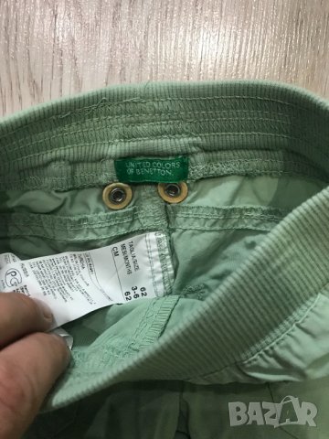 Benetton нов сет 5 части 3-6м, снимка 4 - Комплекти за бебе - 25122930