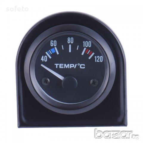 Измервателен уред тип VDO температура на водата 