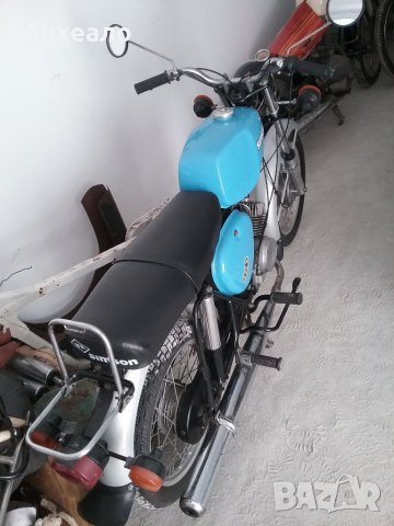 Продавам симсон/Slmson, снимка 3 - Мотоциклети и мототехника - 24398815