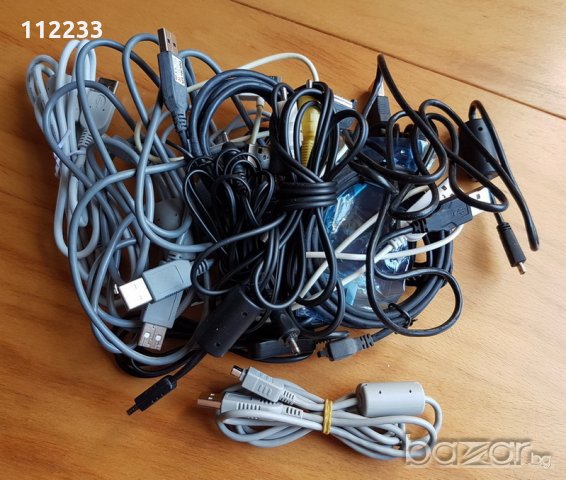 USB за телефони и фотоапарати, снимка 1 - Калъфи, кейсове - 18699425