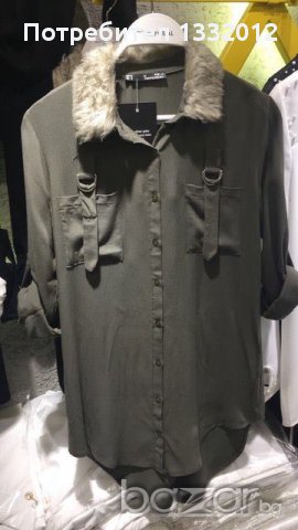 Дамска риза М размер- последна, снимка 3 - Ризи - 16428629