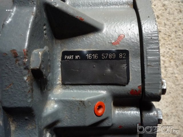 Винтова двойка Atlas Copco , снимка 2 - Други машини и части - 11488489