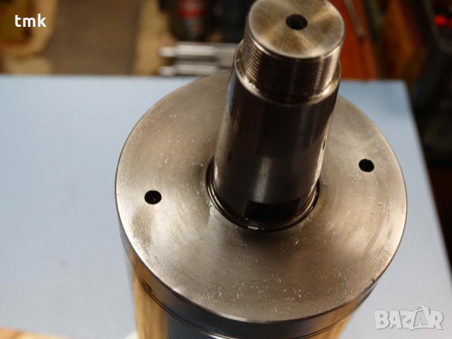 Мотор-шпиндел за шлайф GMN Ф 80, снимка 14 - Други машини и части - 23981666