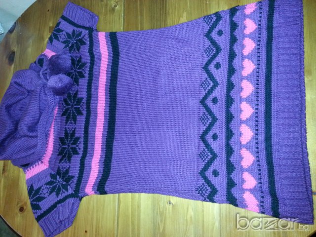 страхотна туника, снимка 2 - Детски Блузи и туники - 8310805