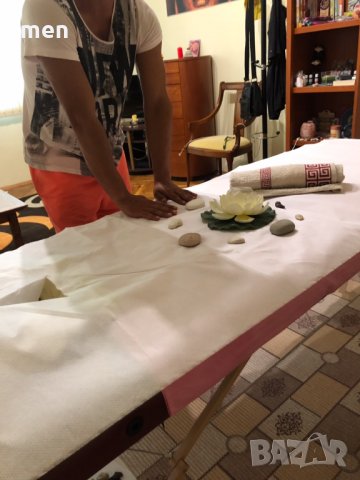 Класически релаксиращ масаж - само  за мъже , снимка 4 - Масажи - 26101549