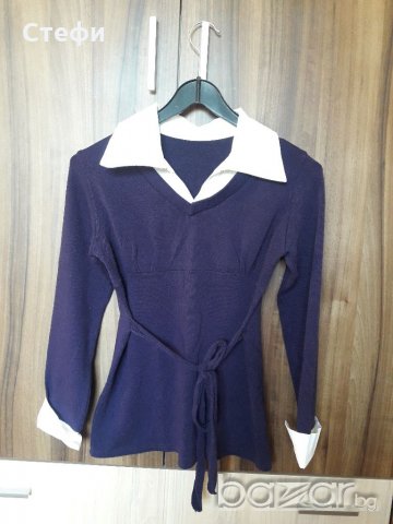 Дамски Пуловери, снимка 2 - Блузи с дълъг ръкав и пуловери - 21239838