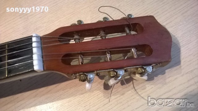 Sanchez-made in korea-китара-92/34/9см-внос швеицария, снимка 9 - Китари - 15266125