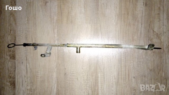 пръчка / щека за нивото на маслото в двигател