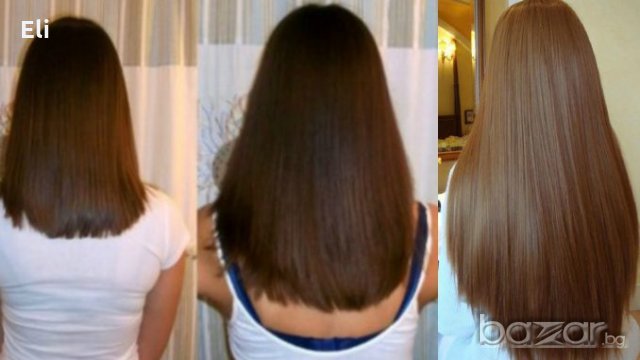 Стимулатор за разтеж на косата