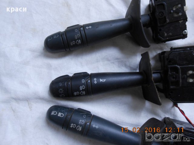 лостчета фарове чистачки, снимка 16 - Части - 7583052