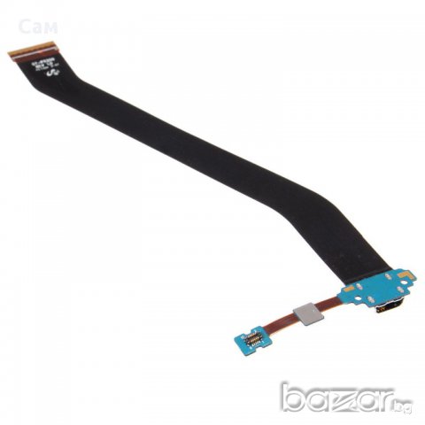 Кабел захранване Samsung Galaxy Tab 3 P5200 P5210 Flex Cable USB Charging Port, снимка 4 - Таблети - 12465355