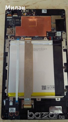 Продавам таблет Asus ZenPad Z380 за части, снимка 6 - Таблети - 20588057