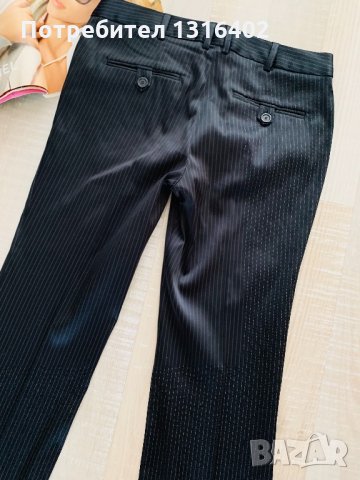 Стилен офис панталон Mango, eur38, снимка 8 - Панталони - 25910293