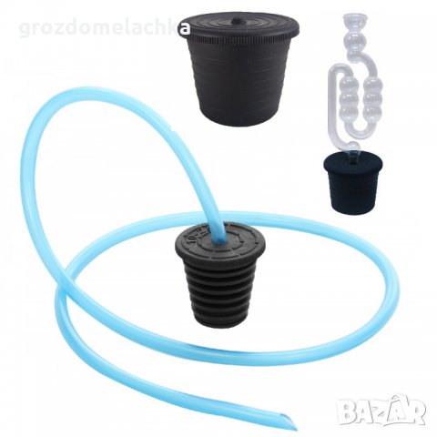 Гумени и коркови тапи за дамаджани