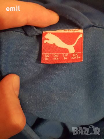 Горница (Горнище) Puma 100% Оригинал, снимка 4 - Спортни дрехи, екипи - 22372973