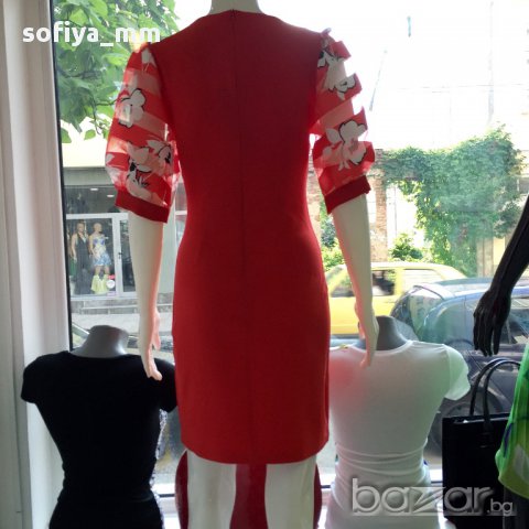 Дамска рокля, снимка 2 - Рокли - 12958836