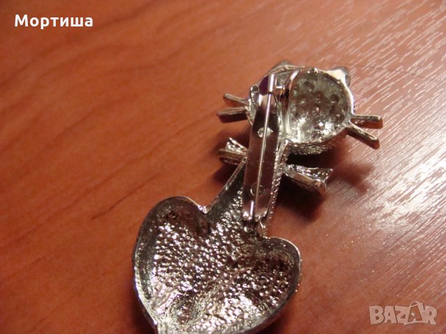  Арт брошка намалена , снимка 5 - Други - 23378424