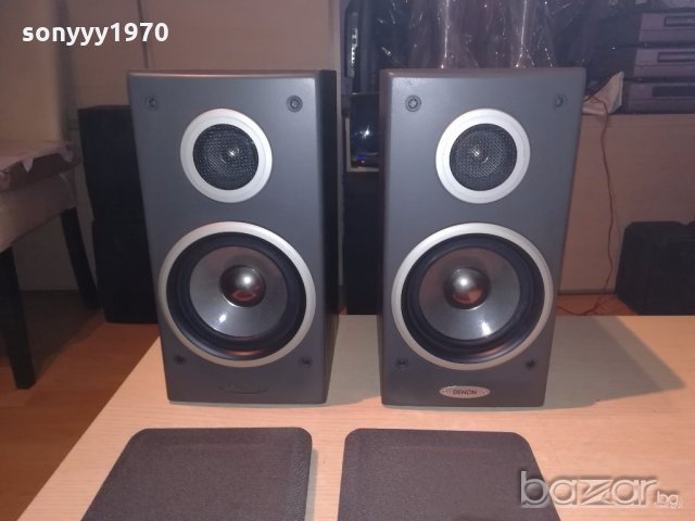 поръчани-denon usc-70/50watts/8ohms-2бр тонколони, снимка 10 - Тонколони - 20121964