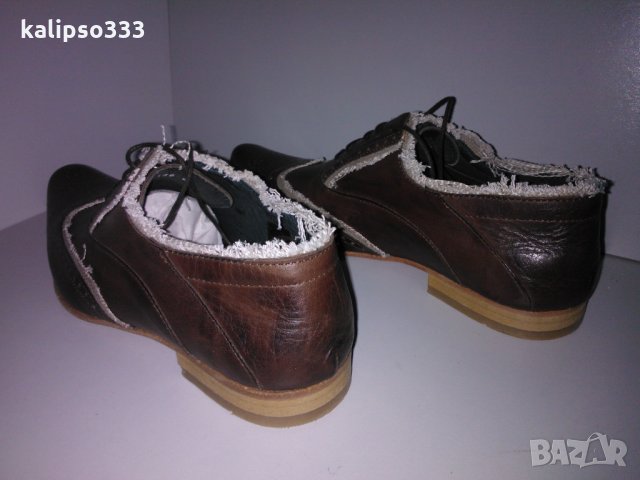 Soviet оригинални обувки, снимка 4 - Ежедневни обувки - 24486601