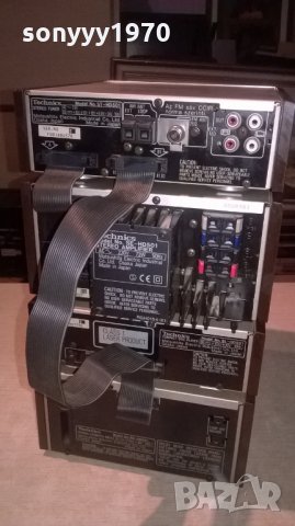 technics-made in japan-внос швеция, снимка 14 - Ресийвъри, усилватели, смесителни пултове - 25587219
