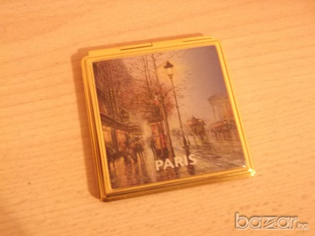 № 413  огледало - Париж - - дамско
