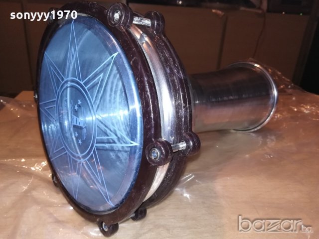 маркова тарамбука алуминиева от сирия-30х20см-нова лъскава, снимка 11 - Ударни инструменти - 20272787