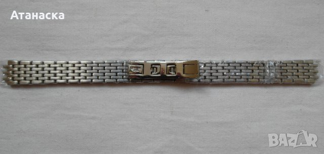 Чисто нова верижка от неръждаема стомана, снимка 4 - Каишки за часовници - 25700723