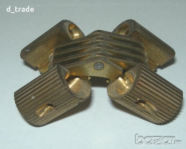 ПАНТА ЗА ПЛОТ МЕСИНГ