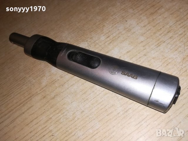 saab-ретро колекция-запалка-внос швеицария, снимка 5 - Запалки - 21677791