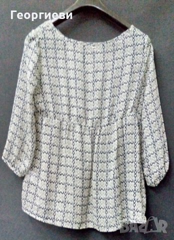Блуза, дамска, снимка 2 - Туники - 25541611