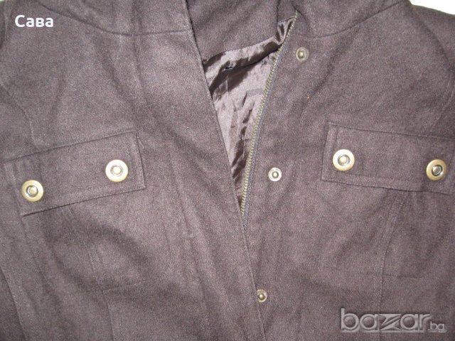 Палто ZARA   дамско,л, снимка 3 - Палта, манта - 19828985